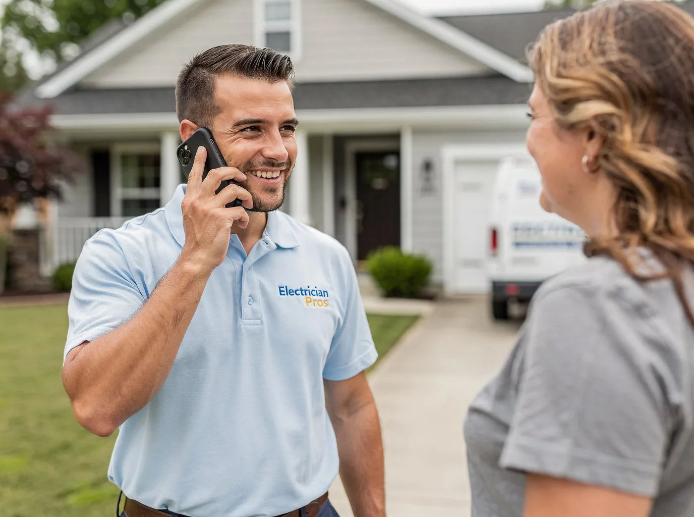 Electrician Vanlue, OH FAQs